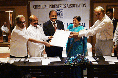 Rasa Udyog Ratna Award (2012)