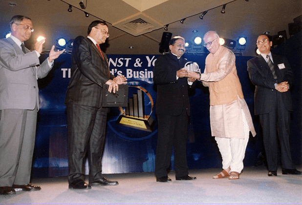 Young Entrepreneur of the Year